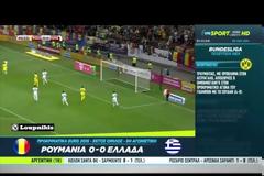 ΟΙ ΚΑΛΥΤΕΡΕΣ ΣΤΙΓΜΕΣ ΤΟΥ ΡΟΥΜΑΝΙΑ - ΕΛΛΑΔΑ (0-0) *ΒΙΝΤΕΟ*