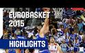 TA HIGHLIGHTS ΤΗΣ ΕΛΛΑΔΑΣ ΜΕ ΤΗΝ ΓΕΩΡΓΙΑ (79-68) *ΒΙΝΤΕΟ*