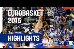TA HIGHLIGHTS ΤΗΣ ΕΛΛΑΔΑΣ ΜΕ ΤΗΝ ΓΕΩΡΓΙΑ (79-68) *ΒΙΝΤΕΟ*