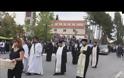 Σε κλίμα οδύνης η κηδεία του Στάθη Λαζαρίδη - Δολοφόνοι, φάγατε το παιδί μου
