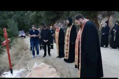 7055 - Ένας χρόνος από τον θάνατο του Μοναχού Αθανασίου Χιλιανδαρινού