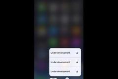 Το 3D Touch έρχεται και στις παλιότερες συσκευές