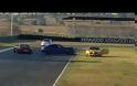 Σμπαράλια: Mercedes-AMG C63 S vs Mercedes-AMG GT S [video]