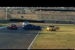 Σμπαράλια: Mercedes-AMG C63 S vs Mercedes-AMG GT S [video]