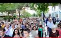 7071 - Λαοθάλασσα πιστών στο Ν. Ηράκλειο Αττικής για την Παναγία την Γερόντισσα της Ιεράς Μονής Παντοκράτορος Αγίου Όρους