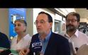 Λαφαζάνης: Να μην δοθούν τα αεροδρόμια στο Γερμανικό κράτος [photo+video]