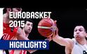 ΠΡΟΚΡΙΘΗΚΕ ΣΤΟ ΘΡΙΛΕΡ Η ΛΙΘΟΥΑΝΙΑ... (PHOTO & VIDEO HIGHLIGHTS)
