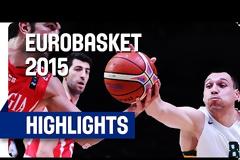 ΠΡΟΚΡΙΘΗΚΕ ΣΤΟ ΘΡΙΛΕΡ Η ΛΙΘΟΥΑΝΙΑ... (PHOTO & VIDEO HIGHLIGHTS)
