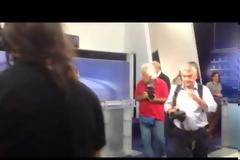 Το παρασκήνιο πριν το ντιμπέιτ: Τσίπρας-Μεϊμαράκης, πήγαν να χαιρετηθούν αλλά δεν τα κατάφεραν [photos+video]