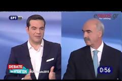 Τσίπρας - Μεϊμαράκης: Ο καβγάς, οι κόκκινες κάρτες, ο εκνευρισμός και τα ανέκδοτα [videos]