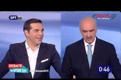 Τσίπρας - Μεϊμαράκης: Ο καβγάς, οι κόκκινες κάρτες, ο εκνευρισμός και τα ανέκδοτα [videos]