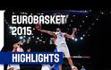 ΤΑ HIGHLIGHTS ΤΟΥ ΙΣΠΑΝΙΑ - ΕΛΛΑΔΑ (73-71) *ΒΙΝΤΕΟ*