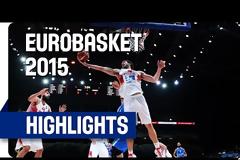 ΤΑ HIGHLIGHTS ΤΟΥ ΙΣΠΑΝΙΑ - ΕΛΛΑΔΑ (73-71) *ΒΙΝΤΕΟ*