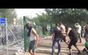 Διχάζει την Ευρώπη το  κύμα προσφύγων - Εμπόλεμη ζώνη στην Ουγγαρία