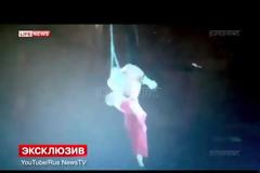 ΤΡΟΜΑΚΤΙΚΟ ατύχημα σε τσίρκο: Ακροβάτισσα έπεσε στο κενό [video]
