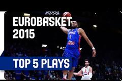 ΜΕ... ΑΝΤΕΤΟΚΟΥΝΜΠΟ ΤΟ ΤΟΡ-5 ΤΗΣ ΗΜΕΡΑΣ ΣΤΟ EUROBASKET! *BINTEO*