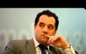 Αδ. Γεωργιάδης: Αυτό που σιχαίνομαι στον Τσίπρα είναι ότι είναι τρομερός υποκριτής [ηχητικό]