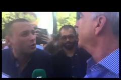 ΕΠΙΣΚΕΨΕΙΣ ΚΑΙ ΓΕΥΜΑΤΑ ΤΩΝ ΠΟΛΙΤΙΚΩΝ ΑΡΧΗΓΩΝ ΛΙΓΕΣ ΩΡΕΣ ΠΡΙΝ ΤΗΝ ΚΑΛΠΗ VD