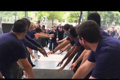 Η Apple άνοιξε το πρώτο κατάστημα Apple Store στο Βέλγιο