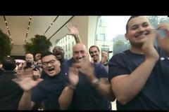 Η Apple άνοιξε το πρώτο κατάστημα Apple Store στο Βέλγιο