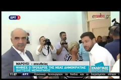 Μεϊμαράκης: «Οι πολίτες να διώξουν το ψέμα και τους δήθεν, να φέρουν την αλήθεια» [video]
