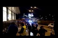 Βίντεο από τη στιγμή του ισχυρού σεισμού στη Χιλή
