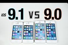 Δεν υπάρχουν σημαντικές διαφορές στο ios 9.1 beta
