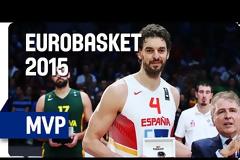 ΟΙ ΚΑΛΥΤΕΡΕΣ ΣΤΙΓΜΕΣ ΤΟΥ... ΑΠΟΛΥΤΟΥ MVP ΤΟΥ EUROBABASKET 2015 ΣΕ ΕΝΑ ΒΙΝΤΕΟ!