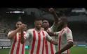 ΤΟ ΟΛΥΜΠΙΑΚΟΣ - ΠΑΟ ΣΤΟ... FIFA 2016 *ΒΙΝΤΕΟ*