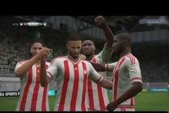 ΤΟ ΟΛΥΜΠΙΑΚΟΣ - ΠΑΟ ΣΤΟ... FIFA 2016 *ΒΙΝΤΕΟ*