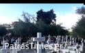 Θρήνος δίχως τέλος - Έκλαψε και ο θεός με τα λόγια της μάνα στη ταφή του παιδιού της... [video]