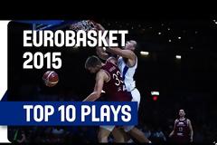 ΜΕ... ΑΝΤΕΤΟΚΟΥΝΜΠΟ ΤΟ ΤΟΡ-10 ΤΟΥ EUROBASKET 2015! *BINTEO*