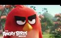 Κυκλοφόρησε το πρώτο full trailer της ταινίας για το Angry Birds
