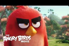 Κυκλοφόρησε το πρώτο full trailer της ταινίας για το Angry Birds