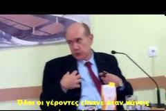 Αποκάλυψη: Ο Άγιος Παΐσιος είπε το 1985 πόσο θα διαρκέσει η κρίση... [video]