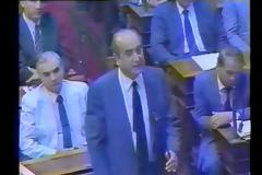 ΒΙΝΤΕΟ ΝΤΟΚΟΥΜΕΝΤΟ: Ο Μητσοτάκης στη Βουλή για τη δολοφονία του Παύλου Μπακογιάννη
