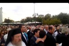 Πάτρα: Κορυφώθηκαν οι εκδηλώσεις για την επανακομιδή της Τιμίας Κάρας του Αποστόλου Ανδρέα [photo+video]