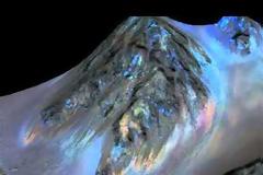 Η NASA ανακοίνωσε πως βρέθηκε νερό στον Άρη