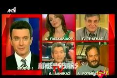 Οι 10 πιο επικές αποχωρήσεις από studio στην ελληνική tv - H τέταρτη θα σας κάνει να κλάψετε...