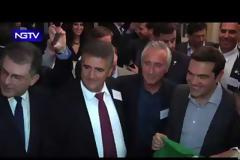 ΜΕ ΦΑΝΕΛΑ ΤΟΥ ΠΑΟ ΣΤΙΣ ΗΠΑ Ο ΤΣΙΠΡΑΣ ΚΑΙ Η... ΑΝΤΙΔΡΑΣΗ ΤΟΥ ΓΙΑ ΤΟΝ ΘΡΙΑΜΒΟ ΤΟΥ ΟΛΥΜΠΙΑΚΟΥ! *ΒΙΝΤΕΟ*