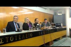 Η Περιστέρη αποκάλυψε το μυστήριο της Αμφίπολης - Παραγγελία του Μ. Αλέξανδρου για τον Ηφαιστίωνα