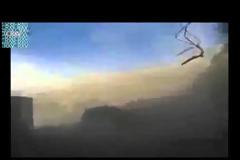 Οι πρώτες εικόνες από τους βομβαρδισμούς των Ρώσων στη Συρία - Συγκλονιστικά βίντεο