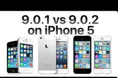 Το ios 9.0.2 κάνει τις παλιές συσκευές πιο γρήγορες