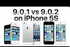 Το ios 9.0.2 κάνει τις παλιές συσκευές πιο γρήγορες