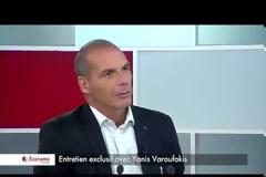 Ο Βαρουφάκης μιλάει ξανά για τον Τσίπρα: Ηταν σε κατάθλιψη τις μέρες της διαπραγμάτευσης [video]