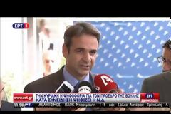 ΚΑΤΕΘΕΣΕ ΤΗΝ ΥΠΟΨΗΦΙΟΤΗΤΑ ΤΟΥ Ο ΚΥΡΙΑΚΟΣ ΜΗΤΣΟΤΑΚΗΣ VD