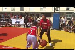 ΣΠΑΝΟΥΛΗΣ VS... Spanoulis *ΒΙΝΤΕΟ*