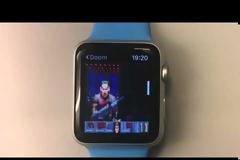 Οι προγραμματιστές έτρεξαν το παιχνίδι Doom στο Apple Watch και το Apple TV