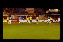 ΓΚΕΛΑ ΓΙΑ ΤΗ ΝΤΙΝΑΜΟ ΖΑΓΚΡΕΜΠ! *VIDEO HIGHLIGHTS*