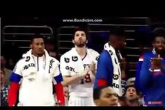 ΑΠΙΣΤΕΥΤΟ ΘΕΑΜΑ ΑΠΟ ΤΟΝ ΜΑΓΙΚΟ ΚΟΣΜΟ ΤΟΥ NBA Σ'ΕΝΑ ΜΟΥΣΙΚΟ ΒΙΝΤΕΟ!